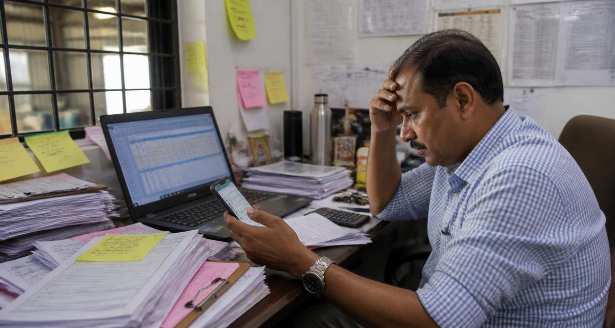 5 Signs Your Service Business Has Outgrown WhatsApp and Excel